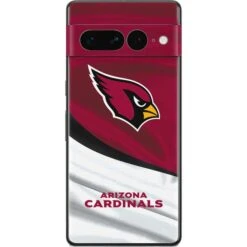 NFL Arizona Cardinals Google Pixel 7 Pro Skin