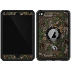 NFL Arizona Cardinals Realtree Xtra Green Camo Otterbox Defender IPad Skin