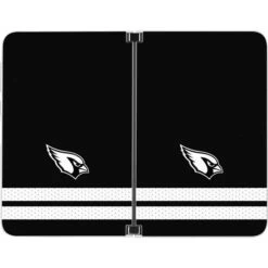 NFL Arizona Cardinals Shutout Surface Duo Skin -Skinit Store arizona cardinals shutout surface duo skin 1621373922 SKNNFLBLK01MSSDUO PR 02