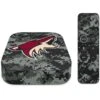 NHL Arizona Coyotes Camo Apple TV Skin