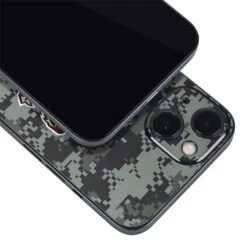 NHL Arizona Coyotes Camo IPhone 15 Skin -Skinit Store arizona coyotes camo iphone 15 skin 1694187528 SKNCMONHLX9IPHN15 PR 04