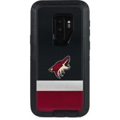 NHL Arizona Coyotes Jersey Otterbox Defender Galaxy Skin
