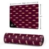 NHL Arizona Coyotes Pattern -Skinit Store arizona coyotes pattern small gaming mouse pad 1668016392 MSPPATNHL09GAMGSM PR 02