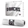 MLB Arizona Diamondbacks Home Jersey Gaming Mouse Pad