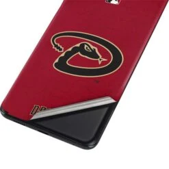MLB Arizona Diamondbacks - Secondary Solid Distressed Galaxy S21 5G Skin -Skinit Store arizona diamondbacks secondary solid distressed galaxy s21 5g skin 1677508056 SKNMLBAD08XGLXY21 PR 04