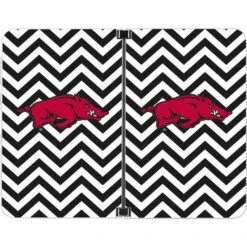 University Of Arkansas-Fayetteville Chevron Print Surface Duo Skin -Skinit Store arkansas chevron print surface duo skin 1621373961 SKNCLGFML20MSSDUO PR 02