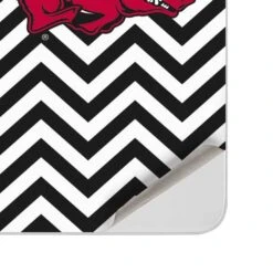 University Of Arkansas-Fayetteville Chevron Print Surface Duo Skin -Skinit Store arkansas chevron print surface duo skin 1621373961 SKNCLGFML20MSSDUO PR 04