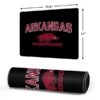 University Of Arkansas-Fayetteville Razorbacks Black Gaming Mouse Pad