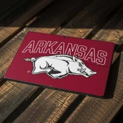 University Of Arkansas-Fayetteville Razorbacks Logo Surface Pro 6 Skin -Skinit Store arkansas razorbacks logo surface pro 6 skin 1712166100 SKNARKFAY01MSSRP6 PR 04
