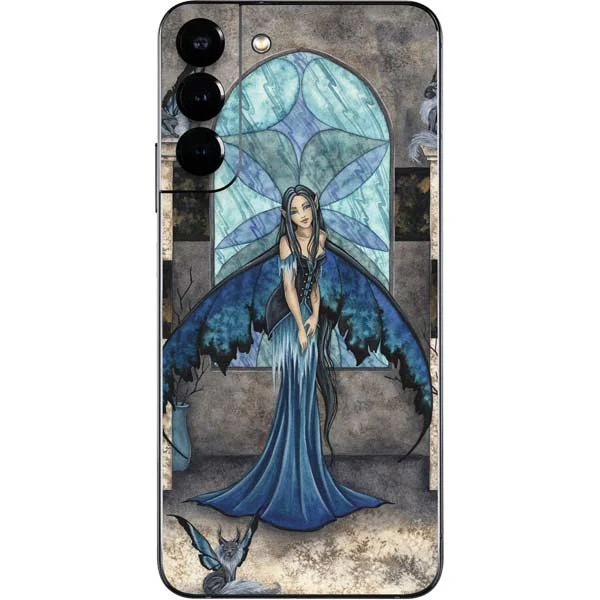 Amy Brown Ashlynns Companions Galaxy S22 Plus Skin 3 Amy Brown Ashlynns Companions Galaxy S22 Plus Skin