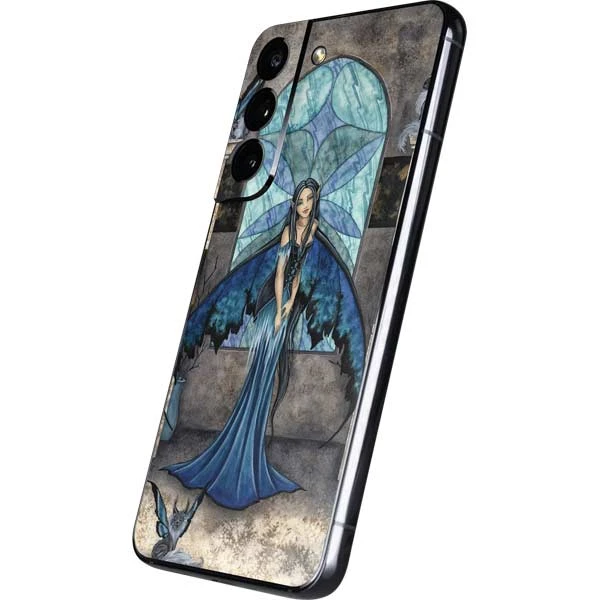 Amy Brown Ashlynns Companions Galaxy S22 Skin 4 Amy Brown Ashlynns Companions Galaxy S22 Skin - Image 2