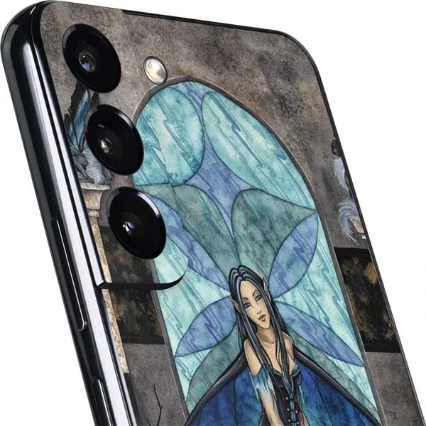 Amy Brown Ashlynns Companions Galaxy S22 Skin 5 Amy Brown Ashlynns Companions Galaxy S22 Skin - Image 3
