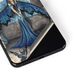 Amy Brown Ashlynns Companions Galaxy S22 Skin 9 Amy Brown Ashlynns Companions Galaxy S22 Skin -Skinit Store ashlynns companions galaxy s22 skin 1646266138 SKNTCAMYB13GLXY22 PR 04