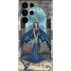 Amy Brown Ashlynns Companions Galaxy S22 Ultra Skin