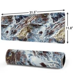 RealTree Aspect Light Camo Gaming Mouse Pad -Skinit Store aspect light camo large gaming mouse pad 1699394325 MSPRELTRE08GAMGLG PR 02