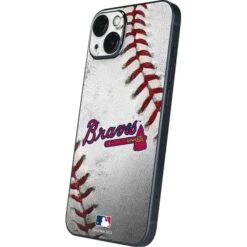 MLB Atlanta Braves Game Ball IPhone 14 Skin 7 MLB Atlanta Braves Game Ball IPhone 14 Skin -Skinit Store atlanta braves game ball iphone 14 skin 1679089751 SKNMLBATL02IPHN14 PR 02