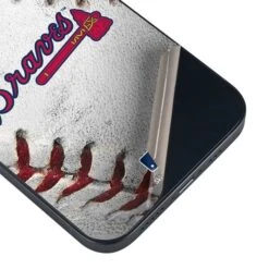 MLB Atlanta Braves Game Ball IPhone 14 Skin 8 MLB Atlanta Braves Game Ball IPhone 14 Skin -Skinit Store atlanta braves game ball iphone 14 skin 1679089751 SKNMLBATL02IPHN14 PR 03