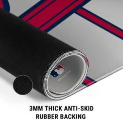 MLB Atlanta Braves Home Jersey Gaming Mouse Pad -Skinit Store atlanta braves home jersey extra large gaming mouse pad 1678437517 MSPMLBATL03GAMGXL PR 04