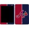 MLB Atlanta Braves Split Apple IPad Skin