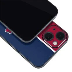 MLB Atlanta Braves Split IPhone 15 Skin -Skinit Store atlanta braves split iphone 15 skin 1694705029 SKNCVSMLB02IPHN15 PR 04