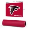 NFL Atlanta Falcons - Alternate Distressed Gaming Mouse Pad -Skinit Store atlanta falcons alternate distressed small gaming mouse pad 1662572953 MSPDSTATL04GAMGSM PR 02