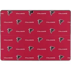 NFL Atlanta Falcons Blitz Series Surface Pro 8 Skin