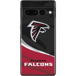 NFL Atlanta Falcons Google Pixel 7 Pro Skin