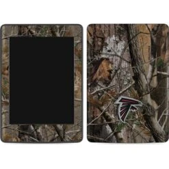 NFL Atlanta Falcons Realtree AP Camo Amazon Kindle Skin
