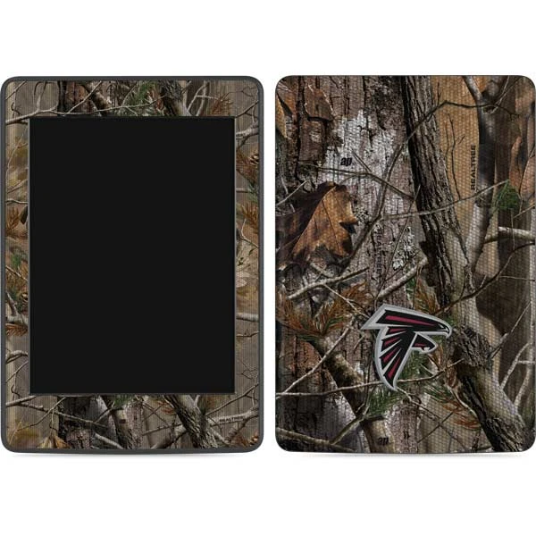 NFL Atlanta Falcons Realtree AP Camo Amazon Kindle Skin 3 NFL Atlanta Falcons Realtree AP Camo Amazon Kindle Skin