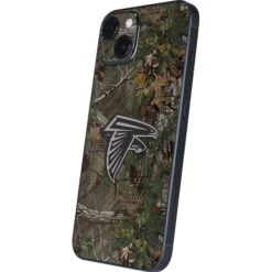 NFL Atlanta Falcons Realtree Xtra Green Camo IPhone 15 Skin -Skinit Store atlanta falcons realtree xtra green camo iphone 15 skin 1692665831 SKNRTFNFL02IPHN15 PR 02