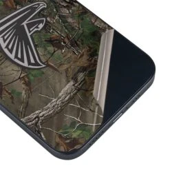 NFL Atlanta Falcons Realtree Xtra Green Camo IPhone 15 Skin -Skinit Store atlanta falcons realtree xtra green camo iphone 15 skin 1694187466 SKNRTFNFL02IPHN15 PR 03