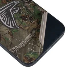NFL Atlanta Falcons Realtree Xtra Green Camo IPhone 15 Skin -Skinit Store atlanta falcons realtree xtra green camo iphone 15 skin 1694705065 SKNRTFNFL02IPHN15 PR 03
