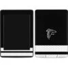 NFL Atlanta Falcons Shutout Amazon Kindle Skin -Skinit Store atlanta falcons shutout kindle paperwhite e reader 6in skin 1528396115 SKNNFLBLK02KWHT6X PR 01