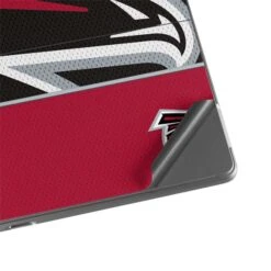 NFL Atlanta Falcons Zone Block Surface Pro 8 Skin -Skinit Store atlanta falcons zone block surface pro 8 skin 1647460784 SKNNFLECR02MSSRP8 PR 04