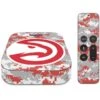NBA Atlanta Hawks Digi Camo Apple TV Skin