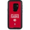 NBA Atlanta Hawks Standard - Red Otterbox Defender Galaxy Skin -Skinit Store atlanta hawks standard red otterbox defender galaxy s9 plus skin 1527011746 SKNNBATMS01OBS9PD PR 01