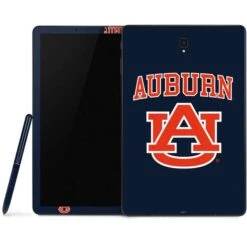 Auburn University AU Samsung Galaxy Tab Skin