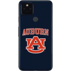Auburn University AU Google Pixel 4a 5G Skin