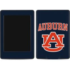 Auburn University AU Amazon Kindle Skin