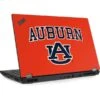 Auburn University AU Orange Lenovo ThinkPad Skin
