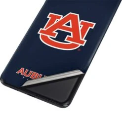 Auburn University Logo Blue Galaxy S21 5G Skin -Skinit Store auburn logo blue galaxy s21 5g skin 1678821881 SKNAUBUNI02GLXY21 PR 04