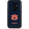 Auburn University Logo Blue Otterbox Defender Galaxy Skin