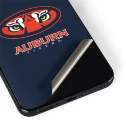 Auburn University Tigers Mascot Galaxy S22 Plus Skin -Skinit Store auburn tigers mascot galaxy s22 plus skin 1678821878 SKNAUBUNI04GLX22P PR 04