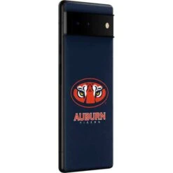 Auburn University Tigers Mascot Google Pixel 6 Pro Skin