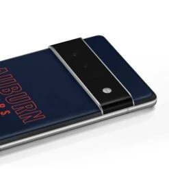Auburn University Tigers Outline Google Pixel 6 Pro Skin -Skinit Store auburn tigers outline google pixel 6 pro skin 1678821845 SKNAUBUNI03GPXL6P PR 03