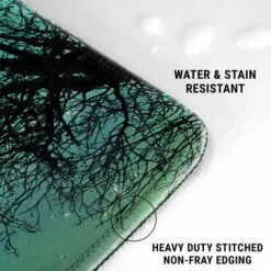 StockTrek Aurora Borealis Over A Lake In Norway Gaming Mouse Pad -Skinit Store aurora borealis over a lake in norwa extra large gaming mouse pad 1711575128 MSPSTOCKT03GAMGXL PR 03