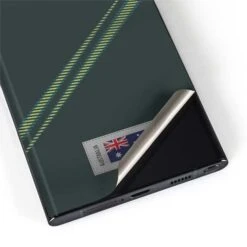 Australia Soccer Flag Galaxy S22 Ultra Skin -Skinit Store australia soccer flag galaxy s22 ultra skin 1646439278 SKNFIFAWC30GLX22U PR 04