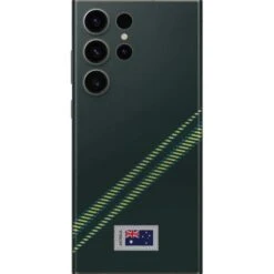Australia Soccer Flag Galaxy S23 Ultra Skin