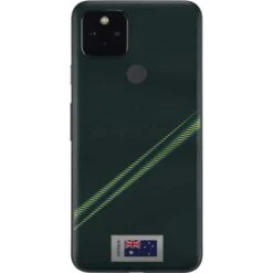 Australia Soccer Flag Google Pixel 4a 5G Skin