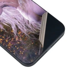 Autumn Glow Unicorn By Laurie Prindle IPhone 15 Skin -Skinit Store autumn glow unicorn iphone 15 skin 1694187406 SKNTCLRPD01IPHN15 PR 03
